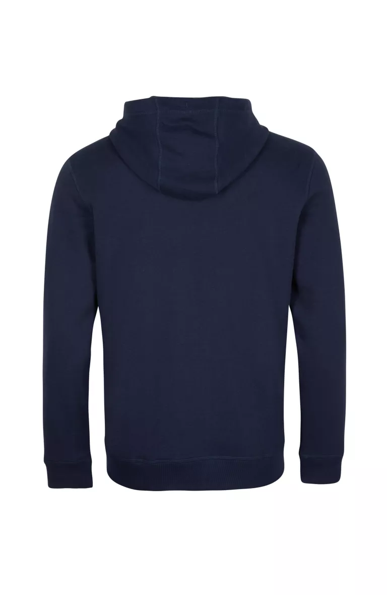 Pánska mikina na zips