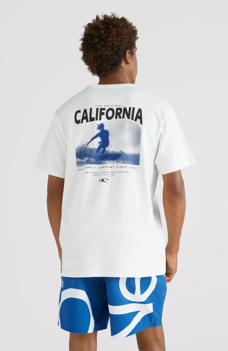 CALIFORNIA T-SHIRT