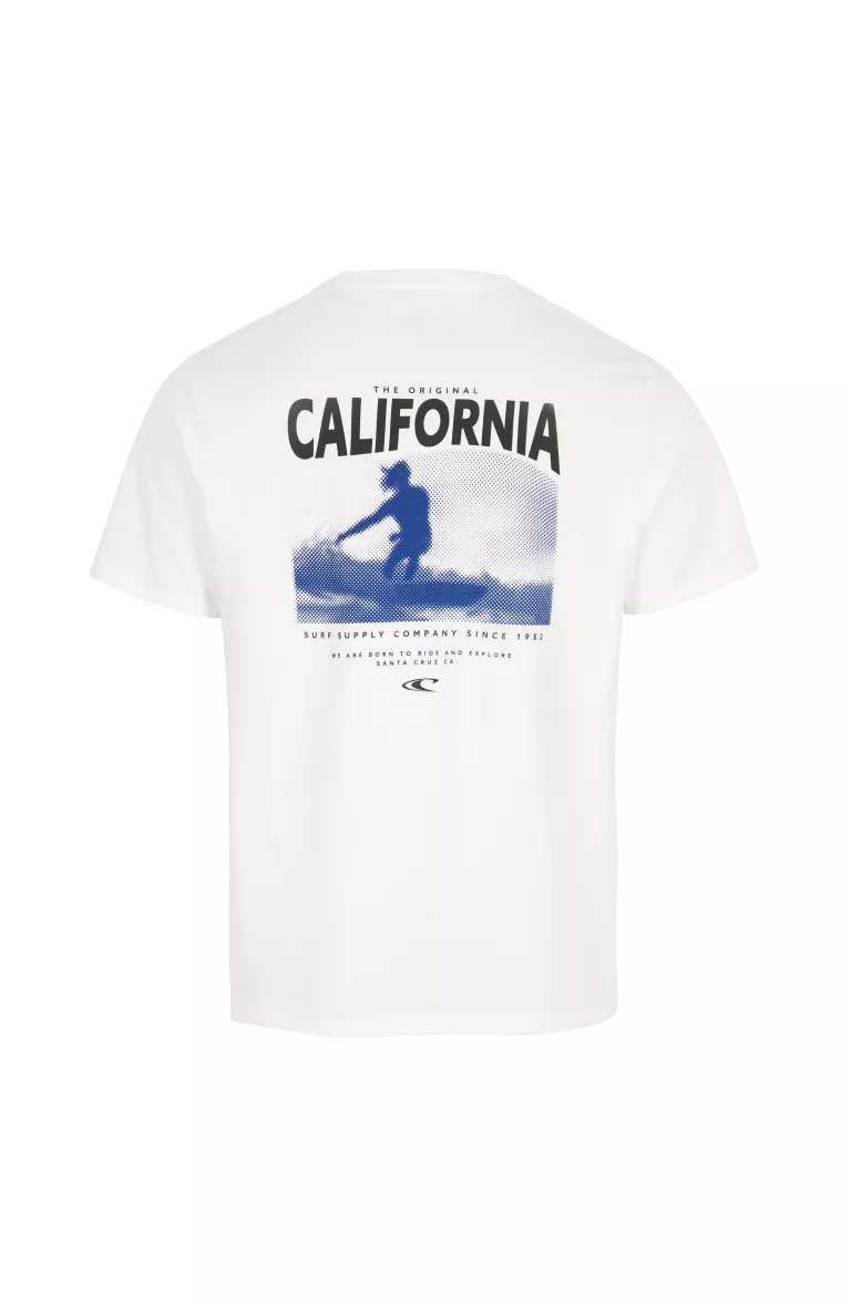CALIFORNIA T-SHIRT