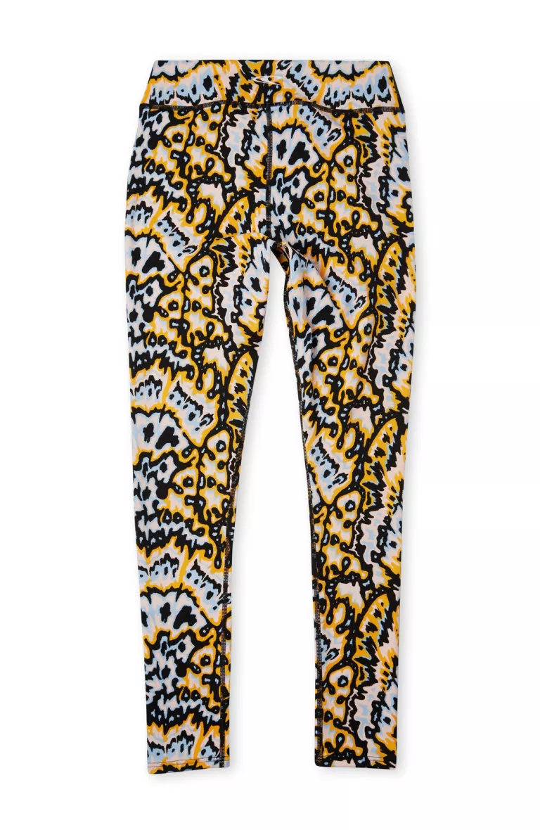 Dievčenské športové legíny