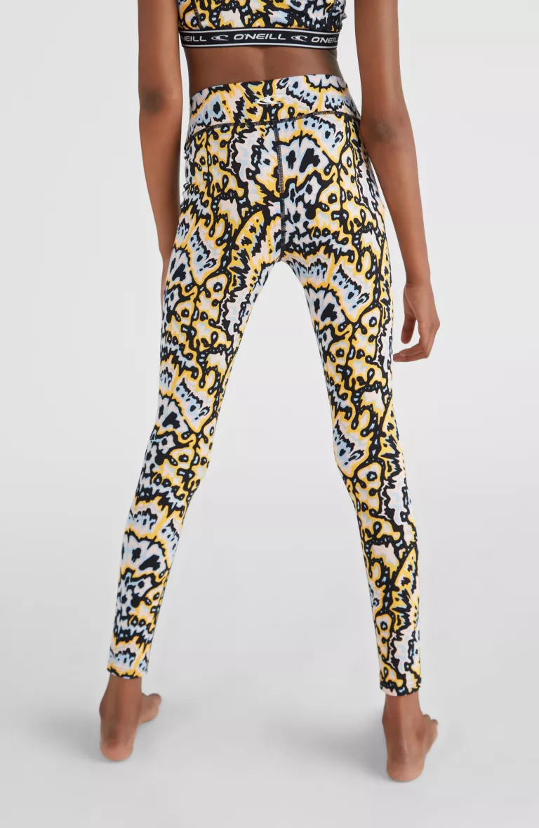 Dievčenské športové legíny