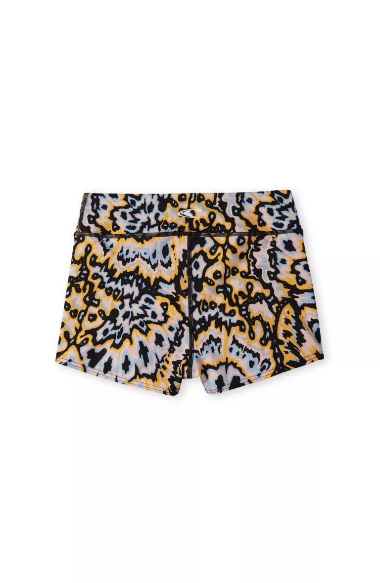 Dievčenské elastické šortky