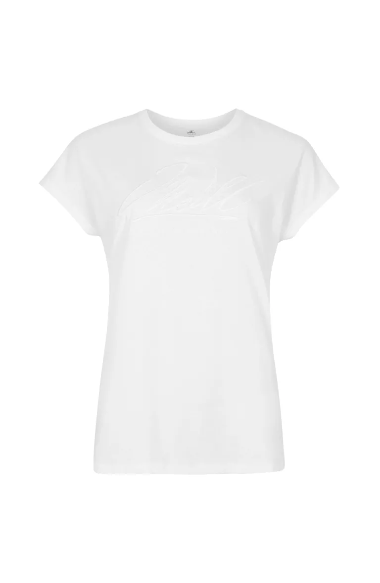 SCRIPT T-SHIRT