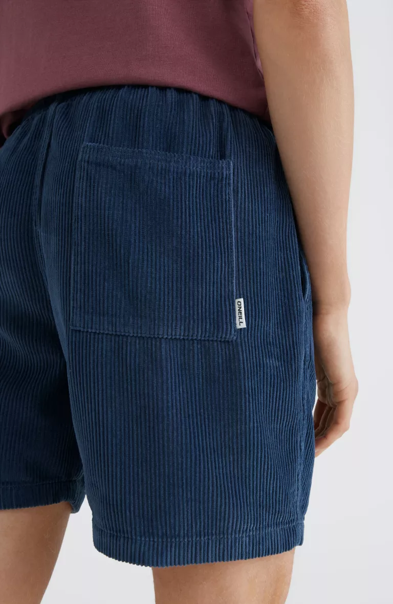 CORDUROY VOLLEY SHORT