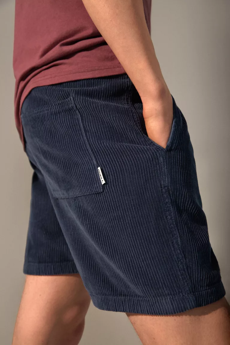 CORDUROY VOLLEY SHORT