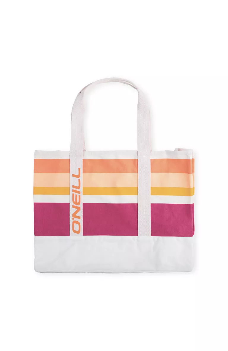 STRIPE TOTE