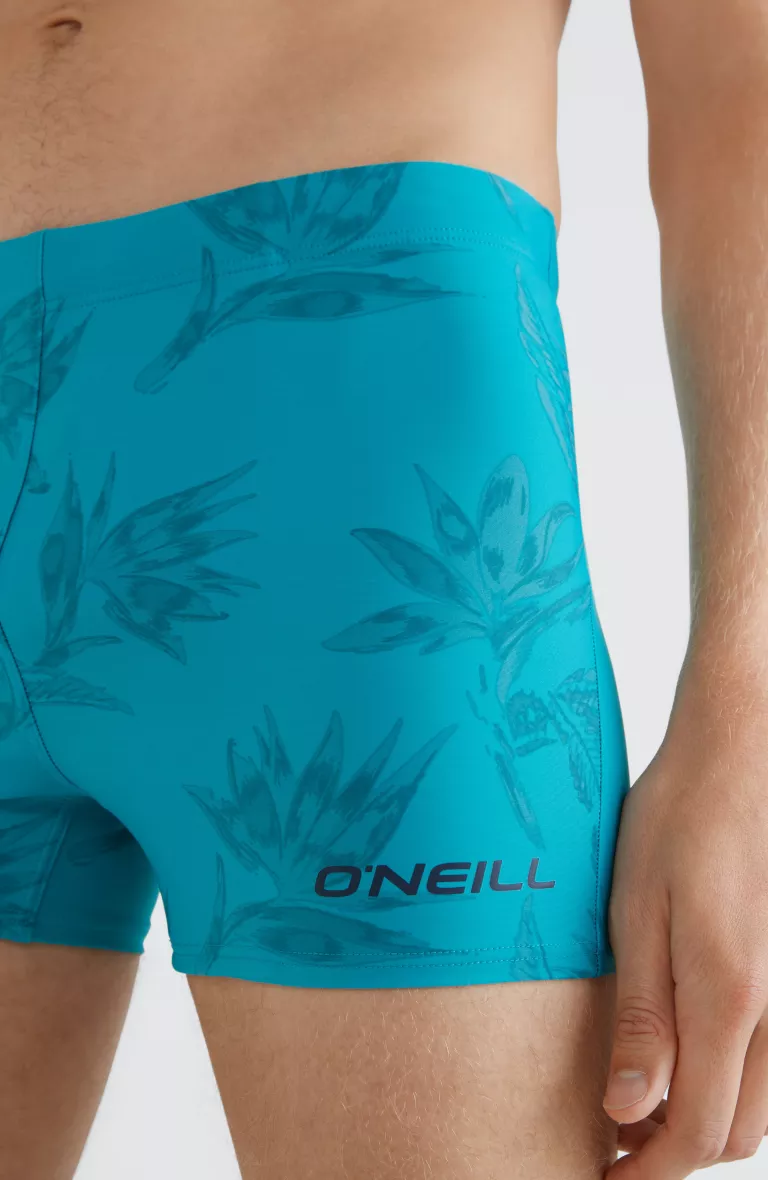 TONAL PRINT SWIMTRUNKS