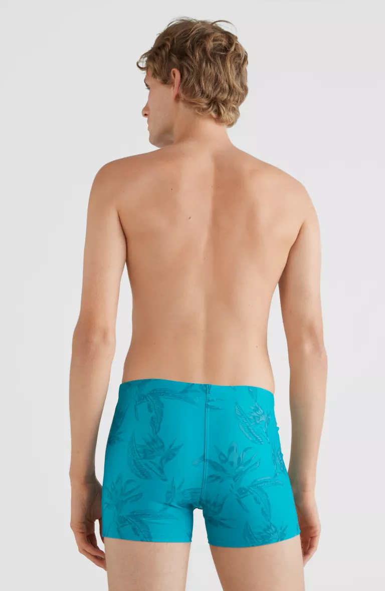 TONAL PRINT SWIMTRUNKS