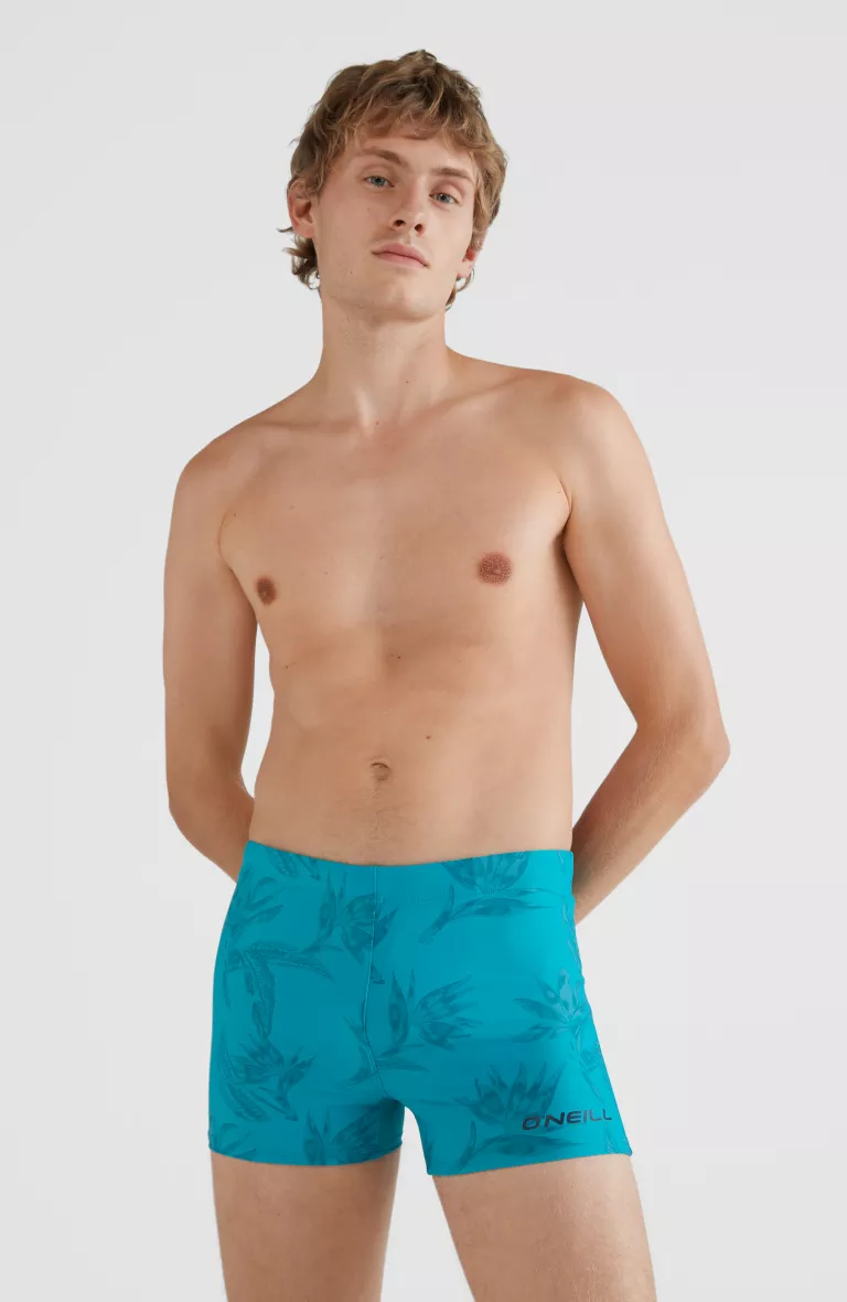TONAL PRINT SWIMTRUNKS