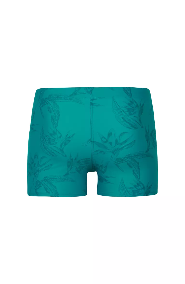 TONAL PRINT SWIMTRUNKS