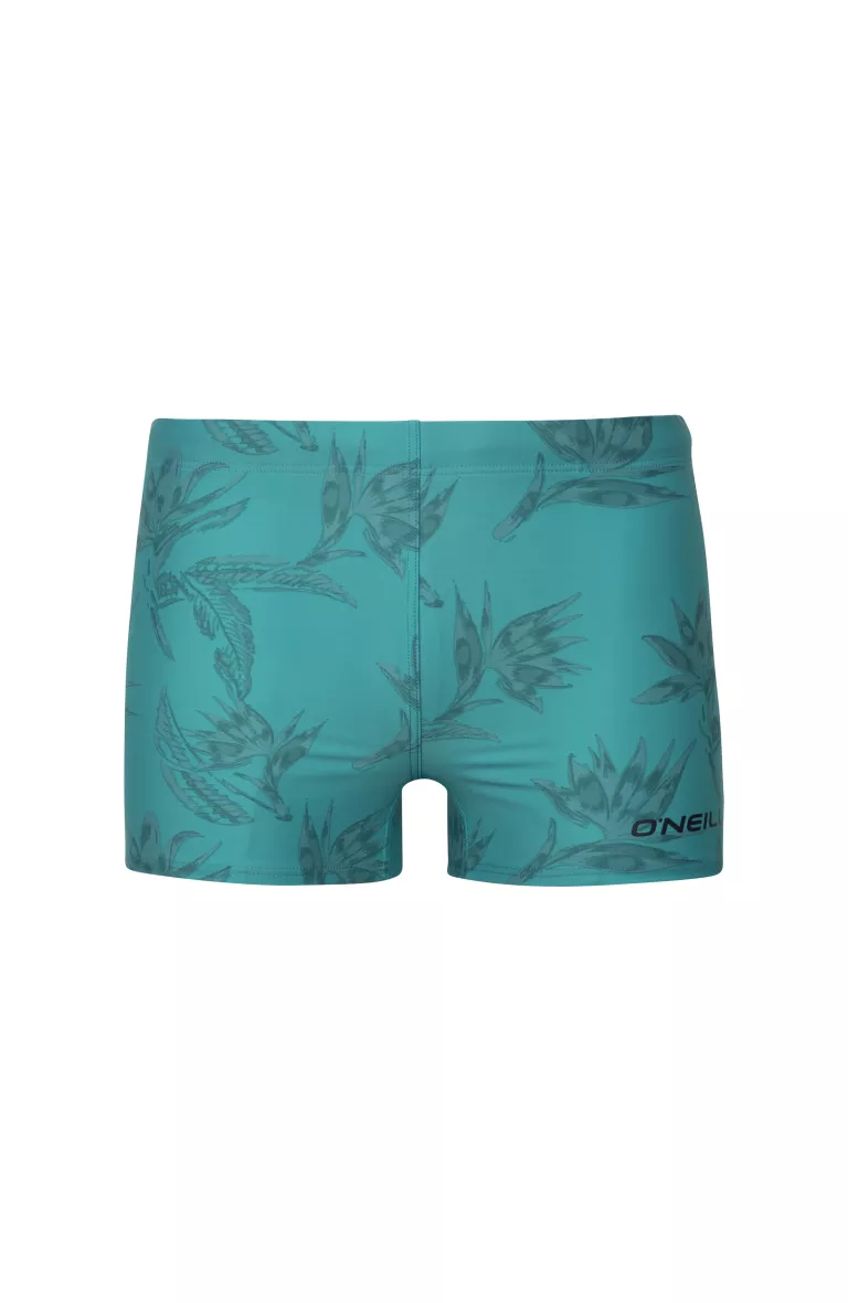 TONAL PRINT SWIMTRUNKS