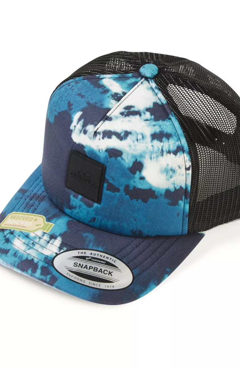 FLOOD TRUCKER CAP