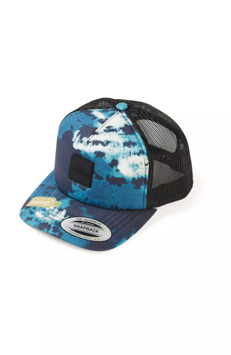 FLOOD TRUCKER CAP