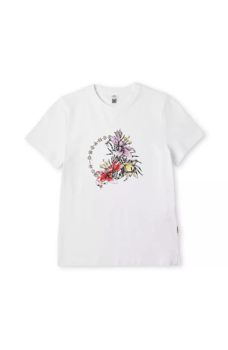 Dievčenské tričko s krátkym rukávom