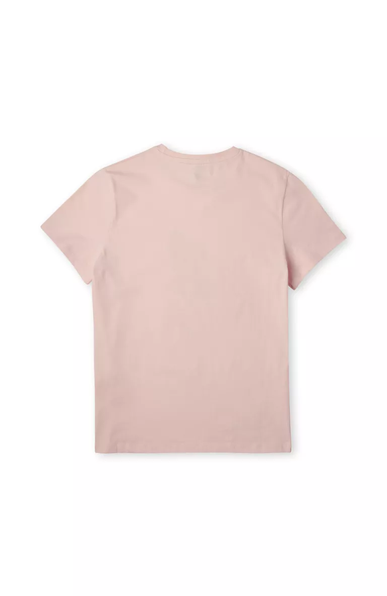 Dievčenské tričko s krátkym rukávom