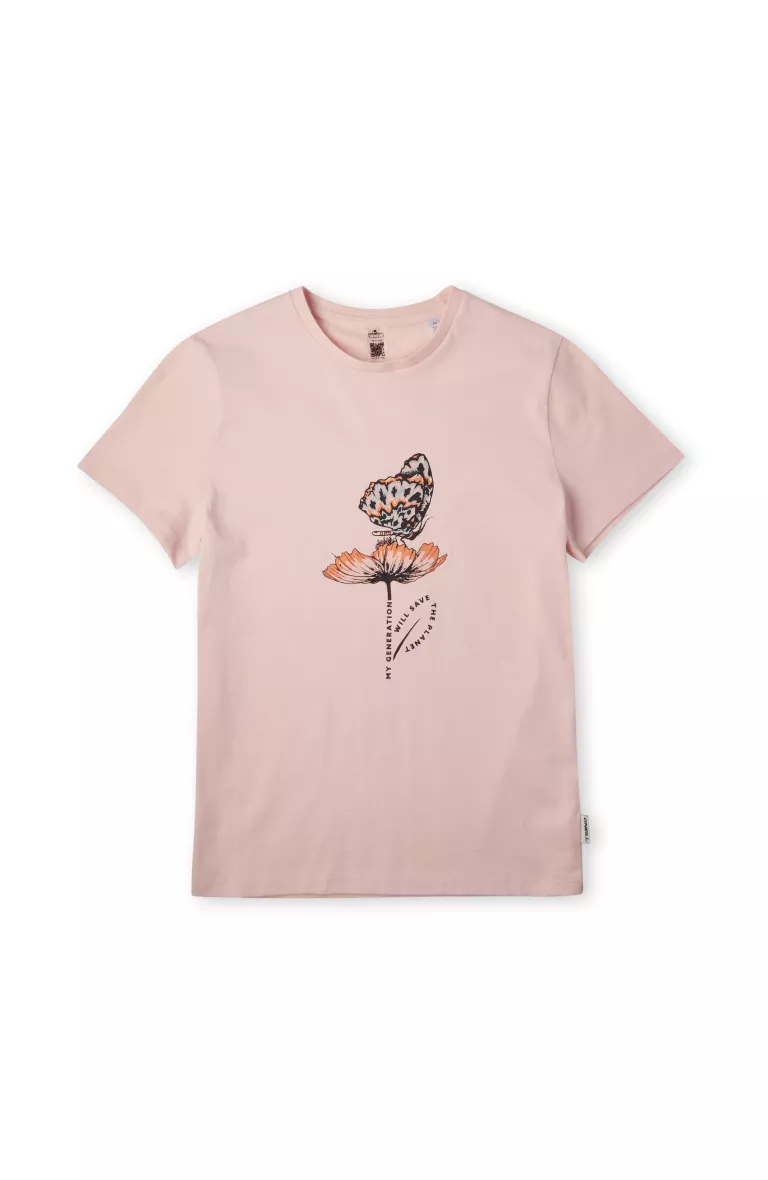 Dievčenské tričko s krátkym rukávom