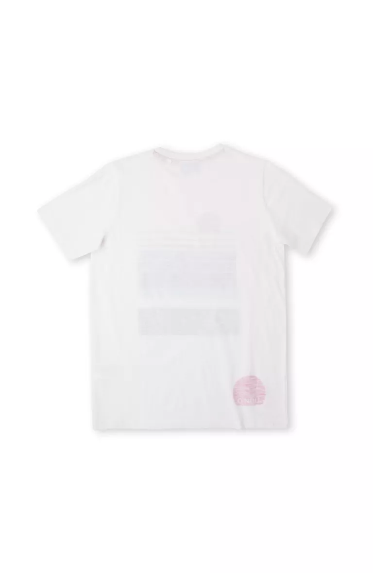 Chlapčenské tričko s krátkym rukávom