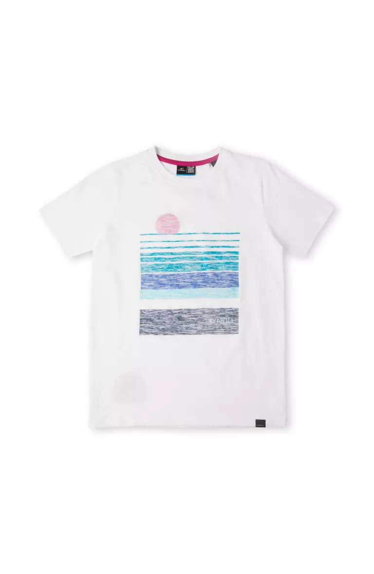 Chlapčenské tričko s krátkym rukávom