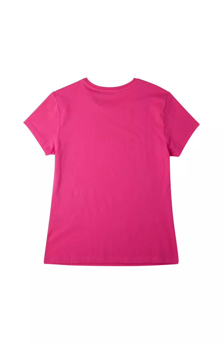 Dievčenské tričko s krátkym rukávom