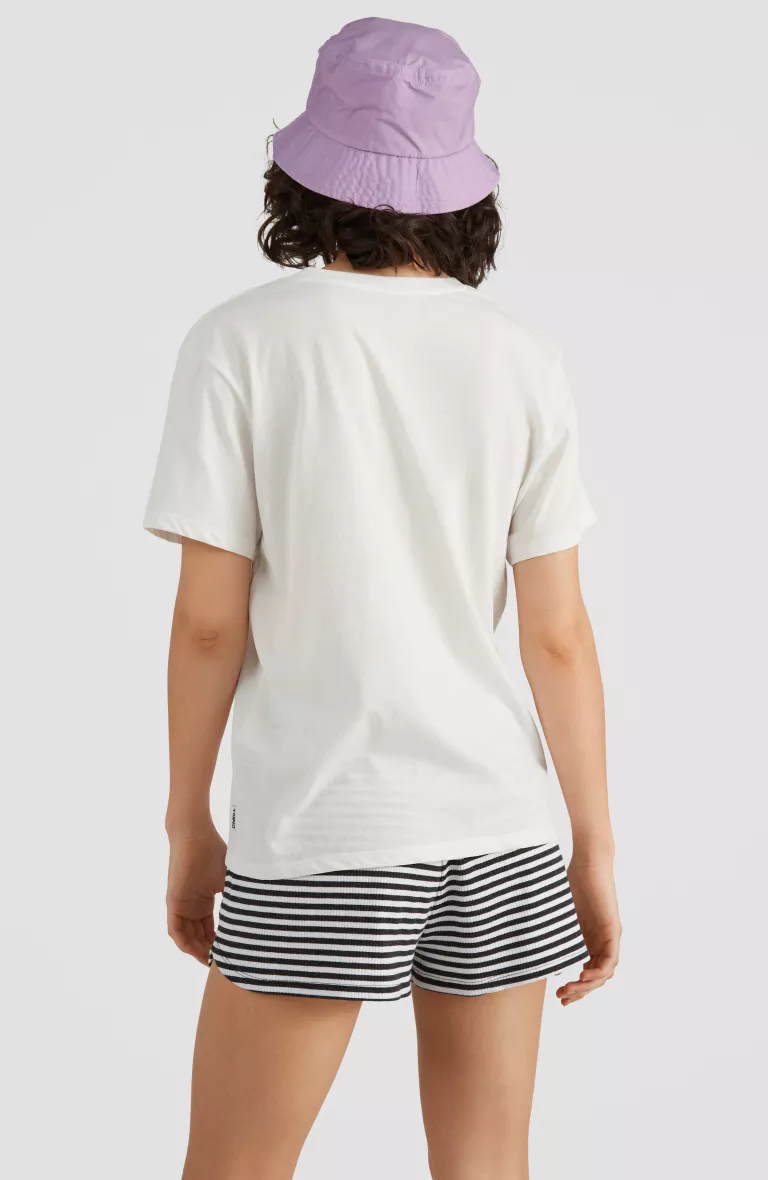 Dámske tričko s V vystrihom