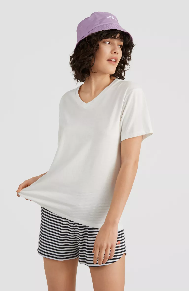 Dámske tričko s V vystrihom