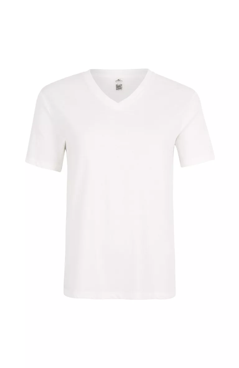 Dámske tričko s V vystrihom