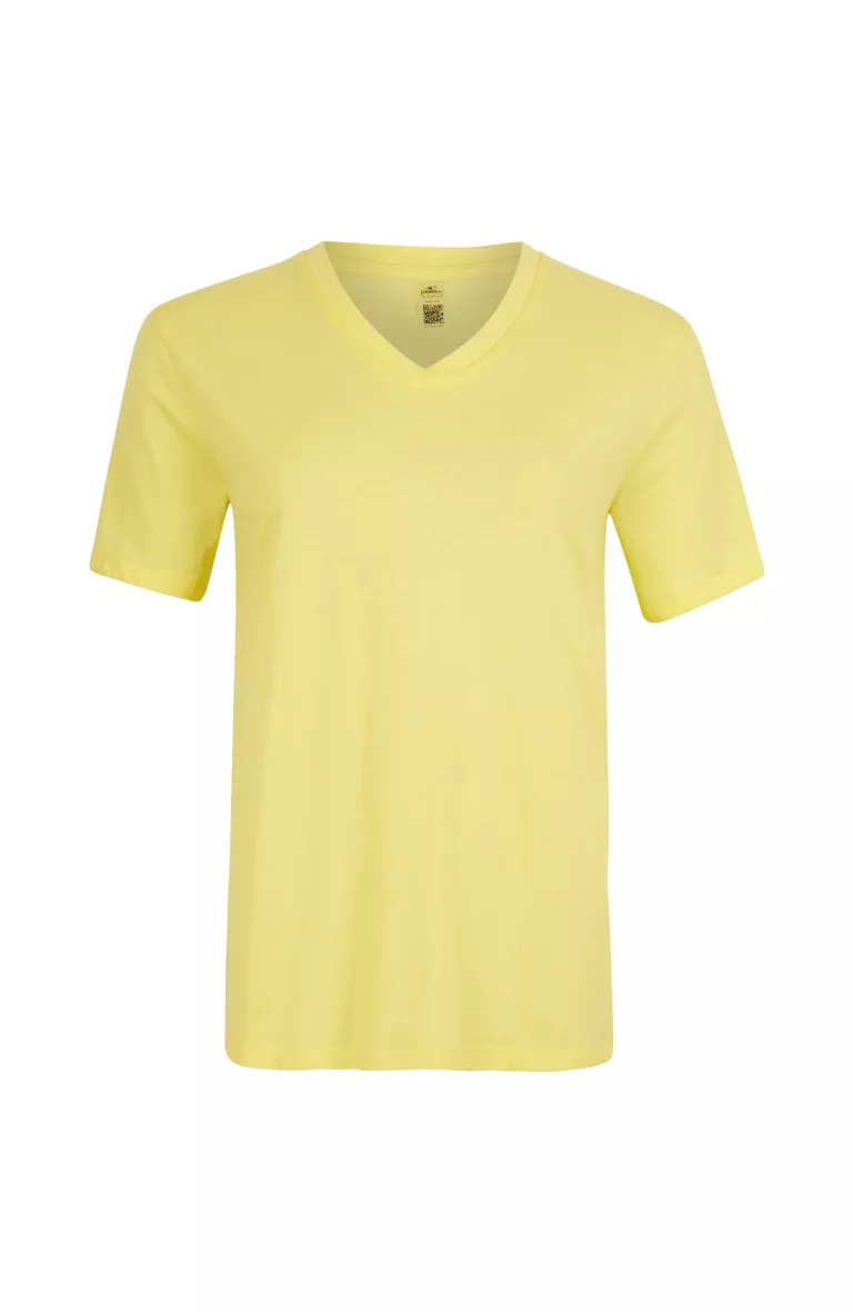 Dámske tričko s V vystrihom