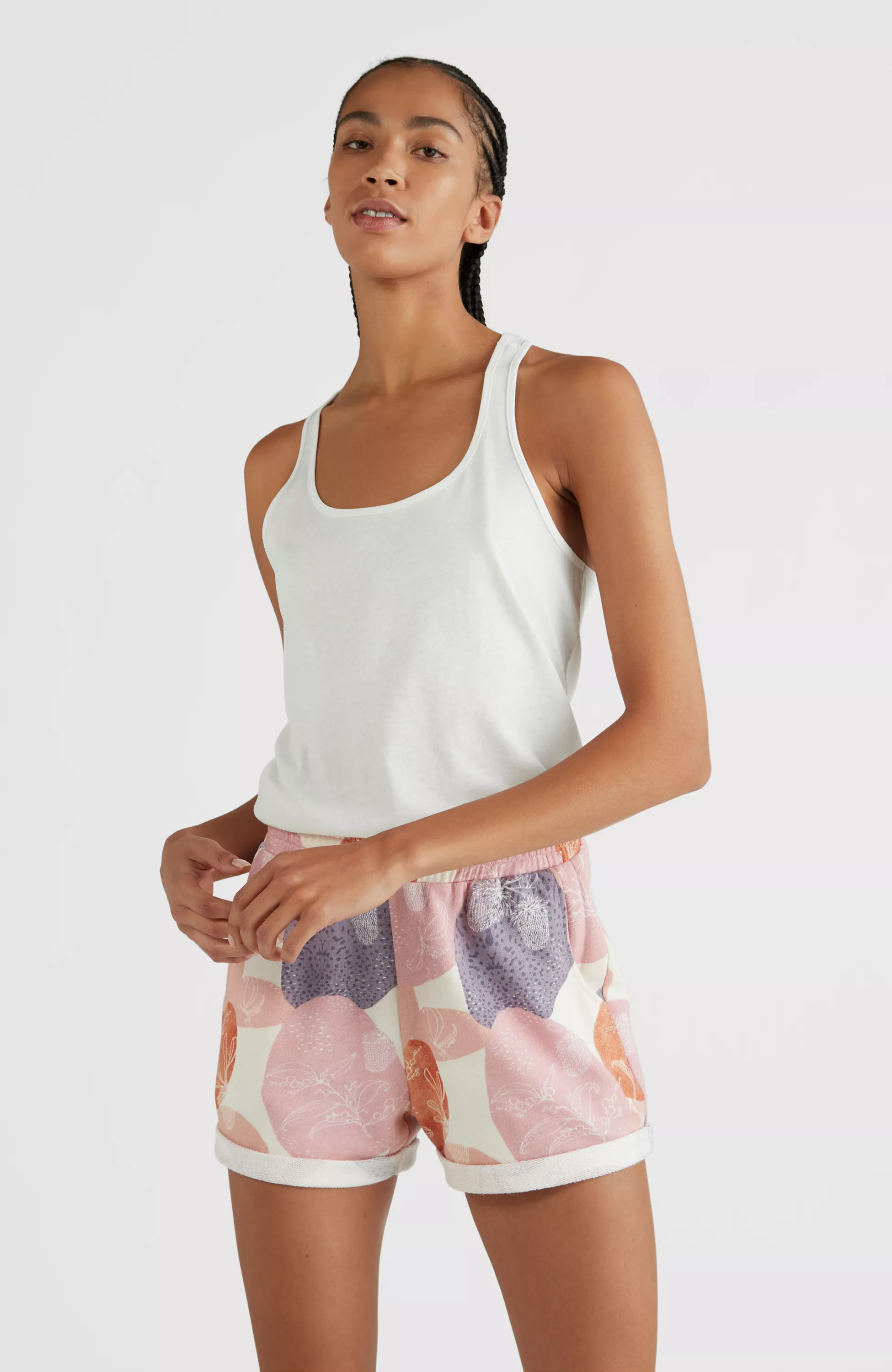 Dámske tielko biele