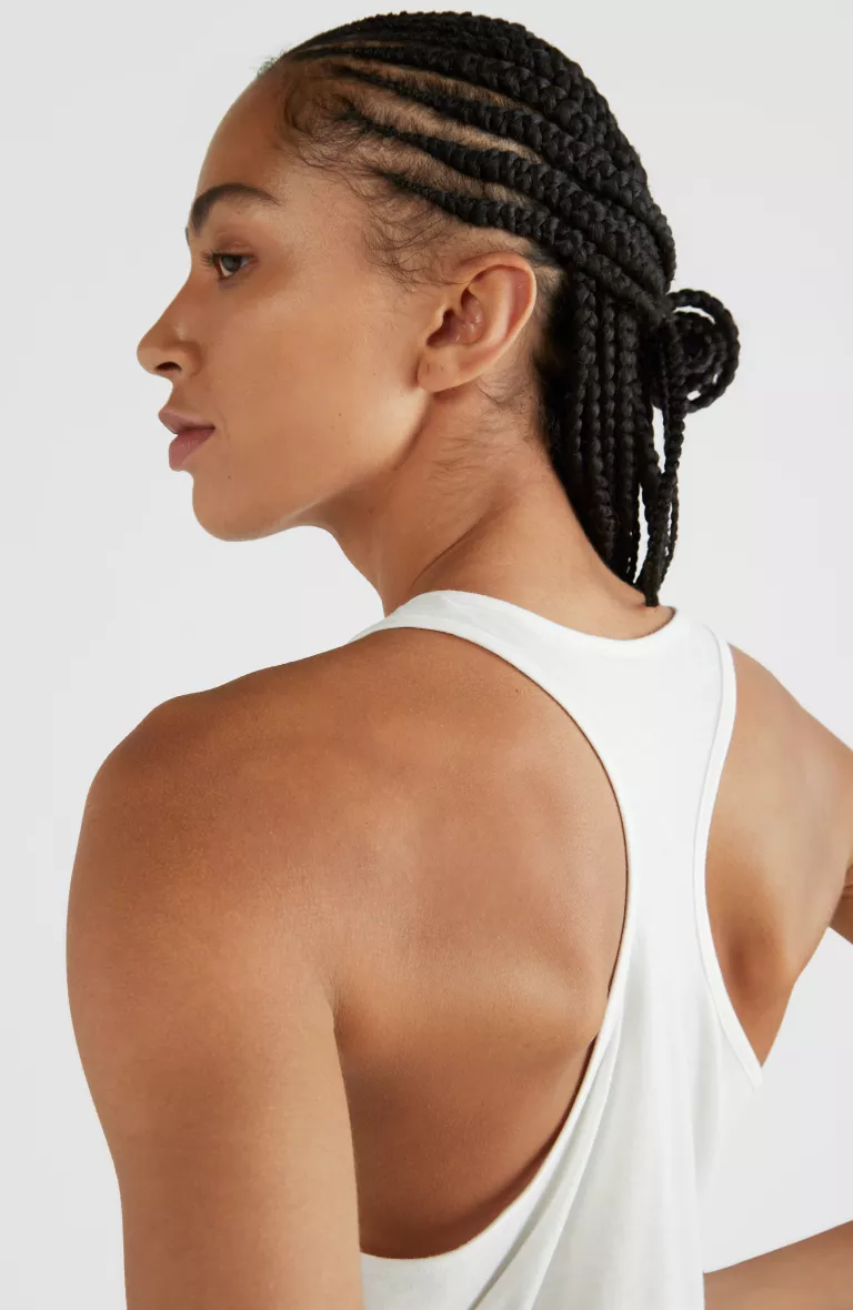 Dámske tielko biele