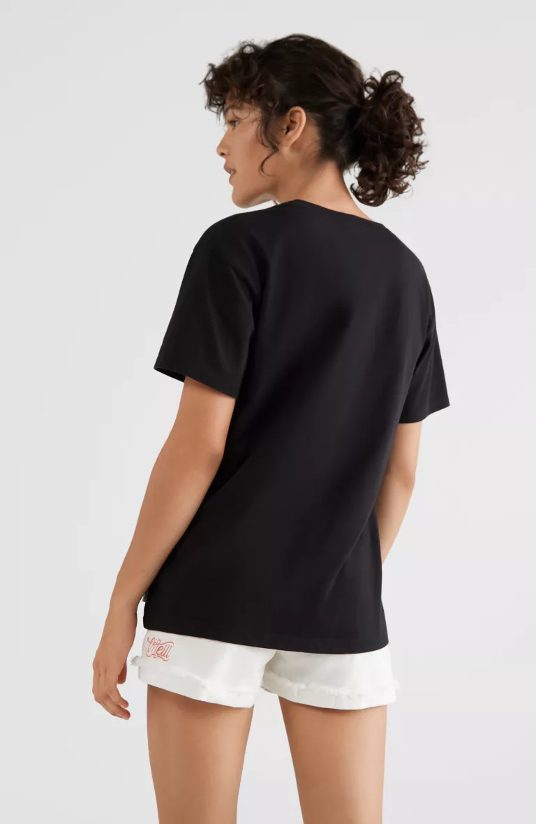 Dámske tričko s vyšívaným logom