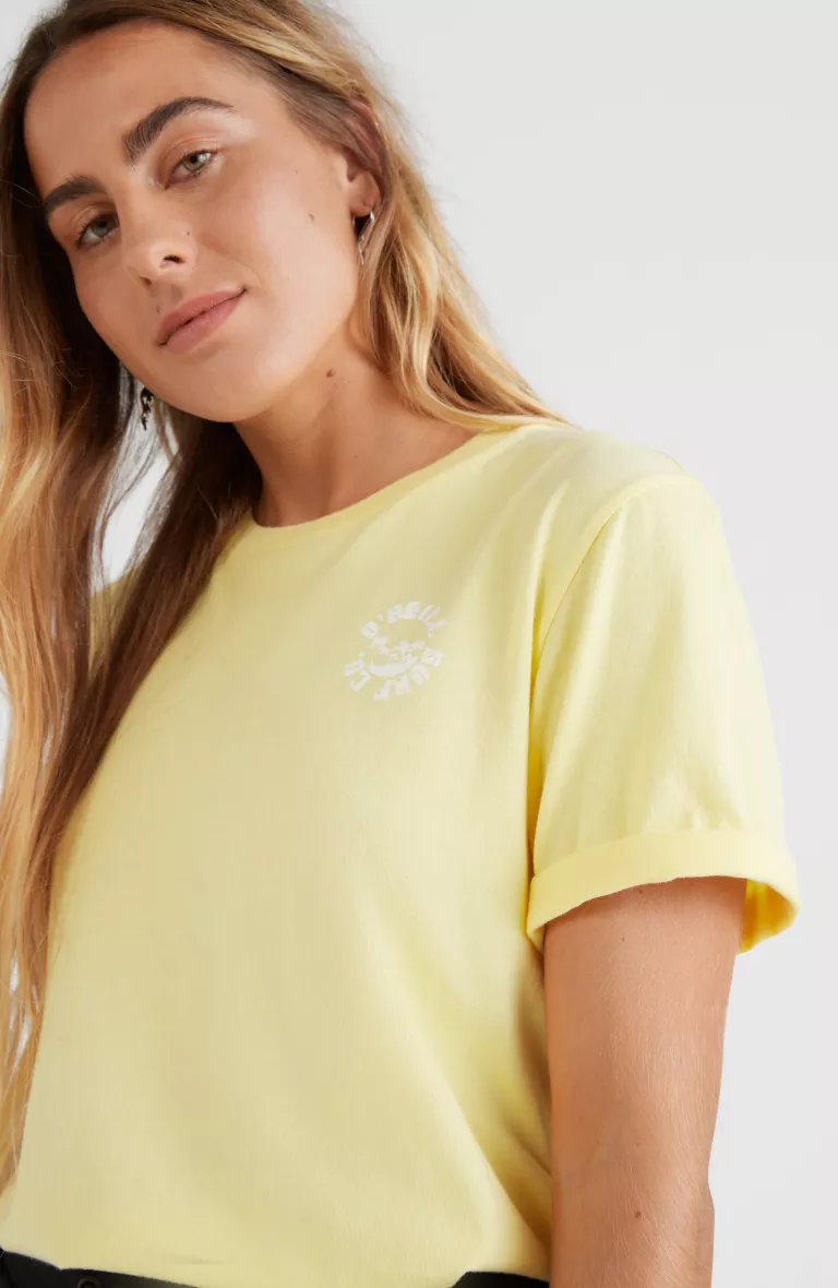 Dámske  tričko s krátkym rukávom