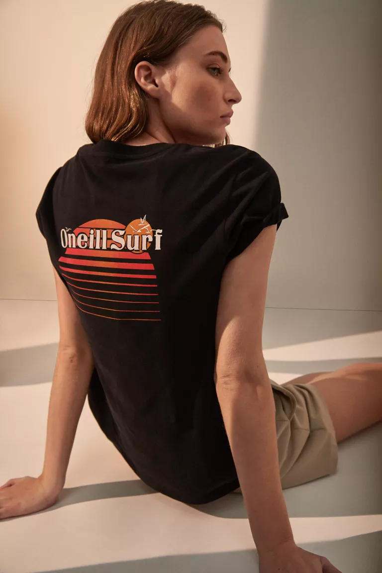 Dámske  tričko s krátkym rukávom