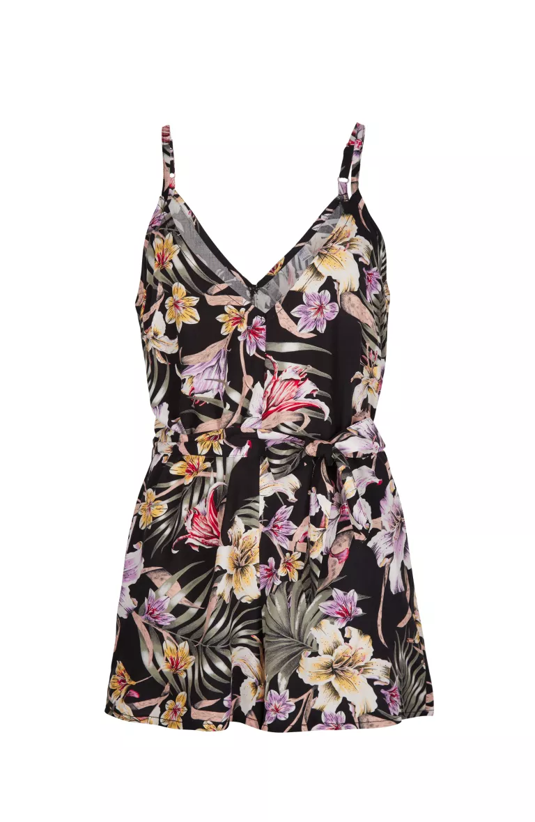 Krátky Nohavicový overal