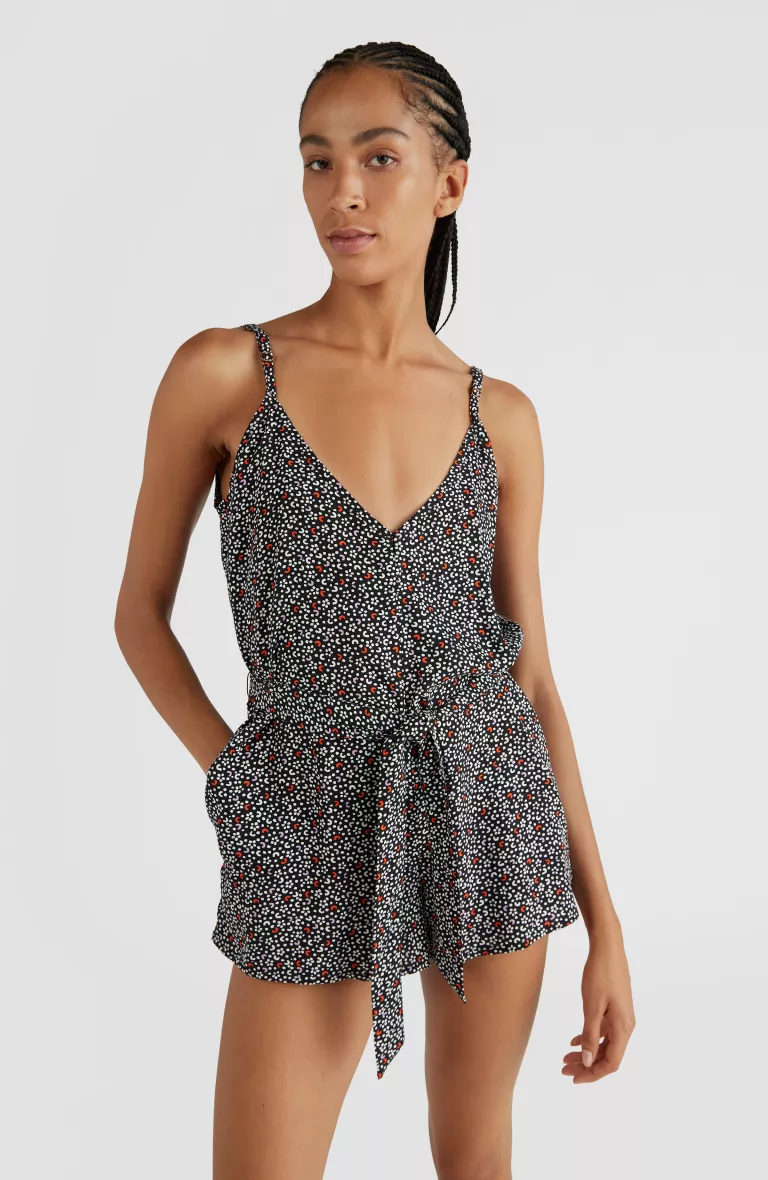 Krátky Nohavicový overal