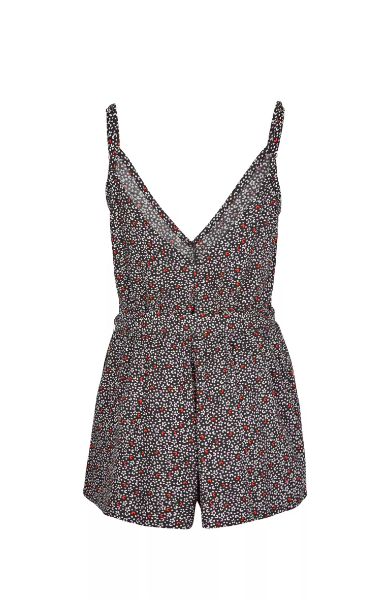 Krátky Nohavicový overal