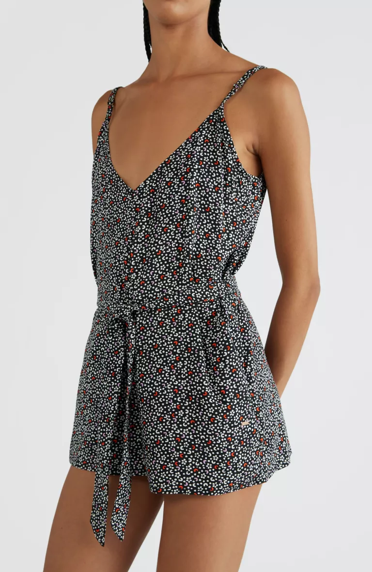 Krátky Nohavicový overal