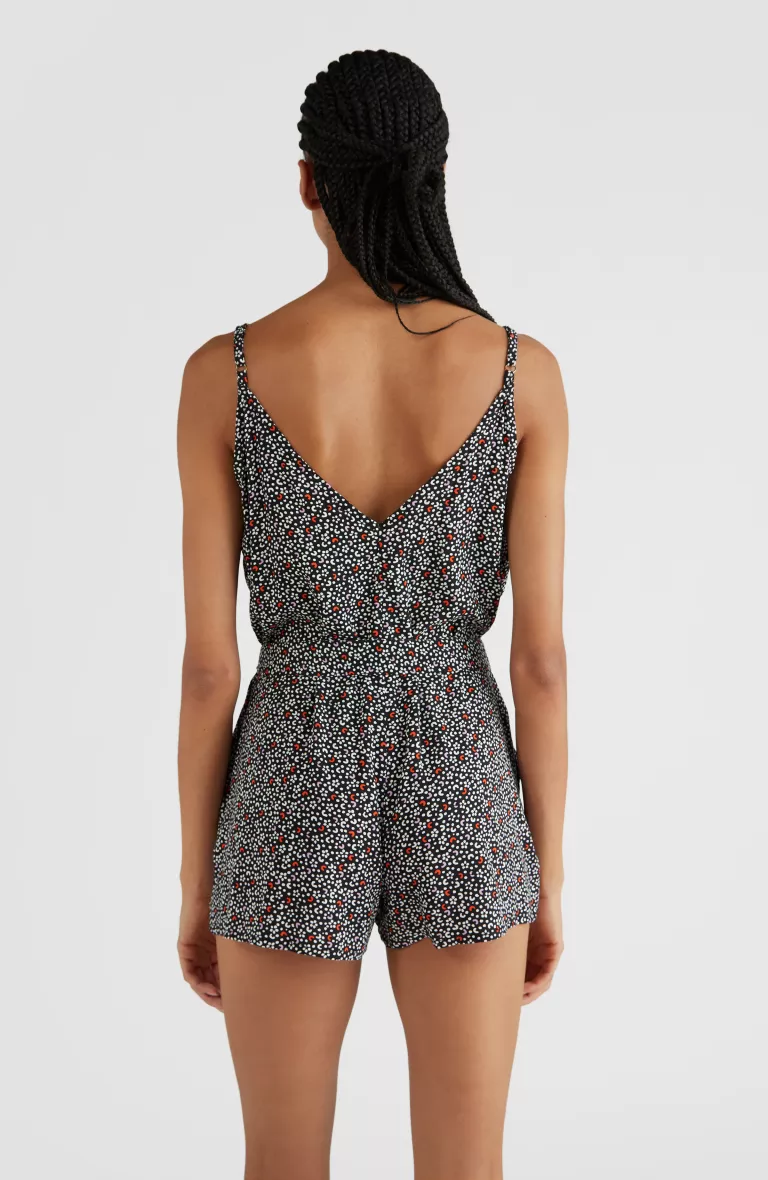 Krátky Nohavicový overal