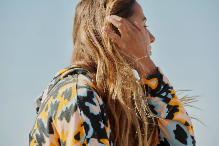 Dámska mikina z modalu