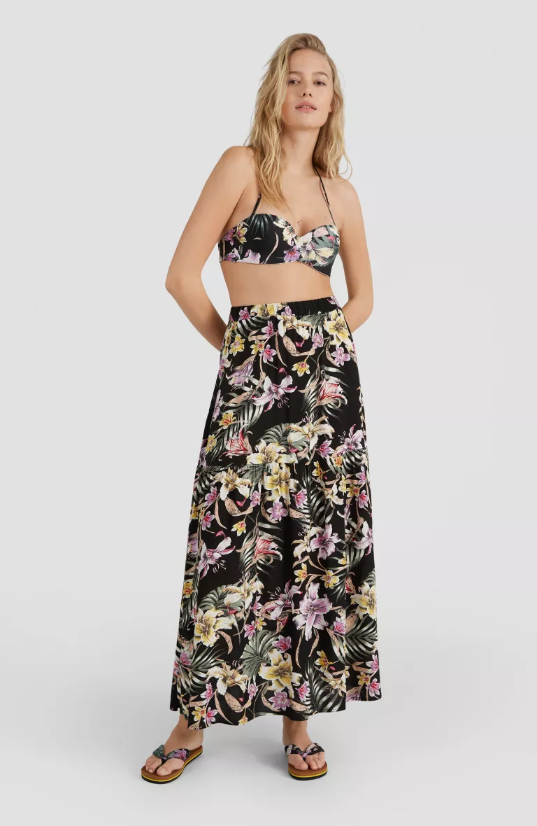 Dámska dlhá sukňa