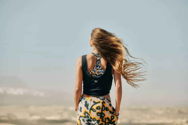 Dámske tepláky z modalu