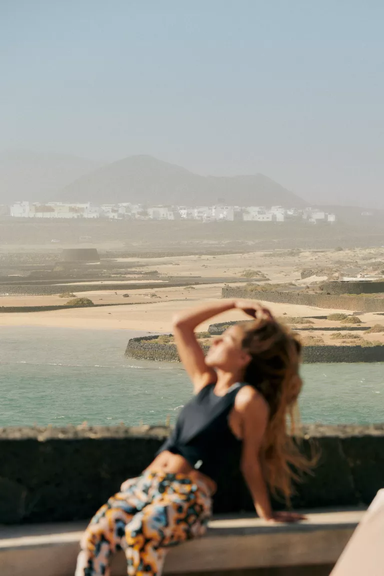 Dámske tepláky z modalu