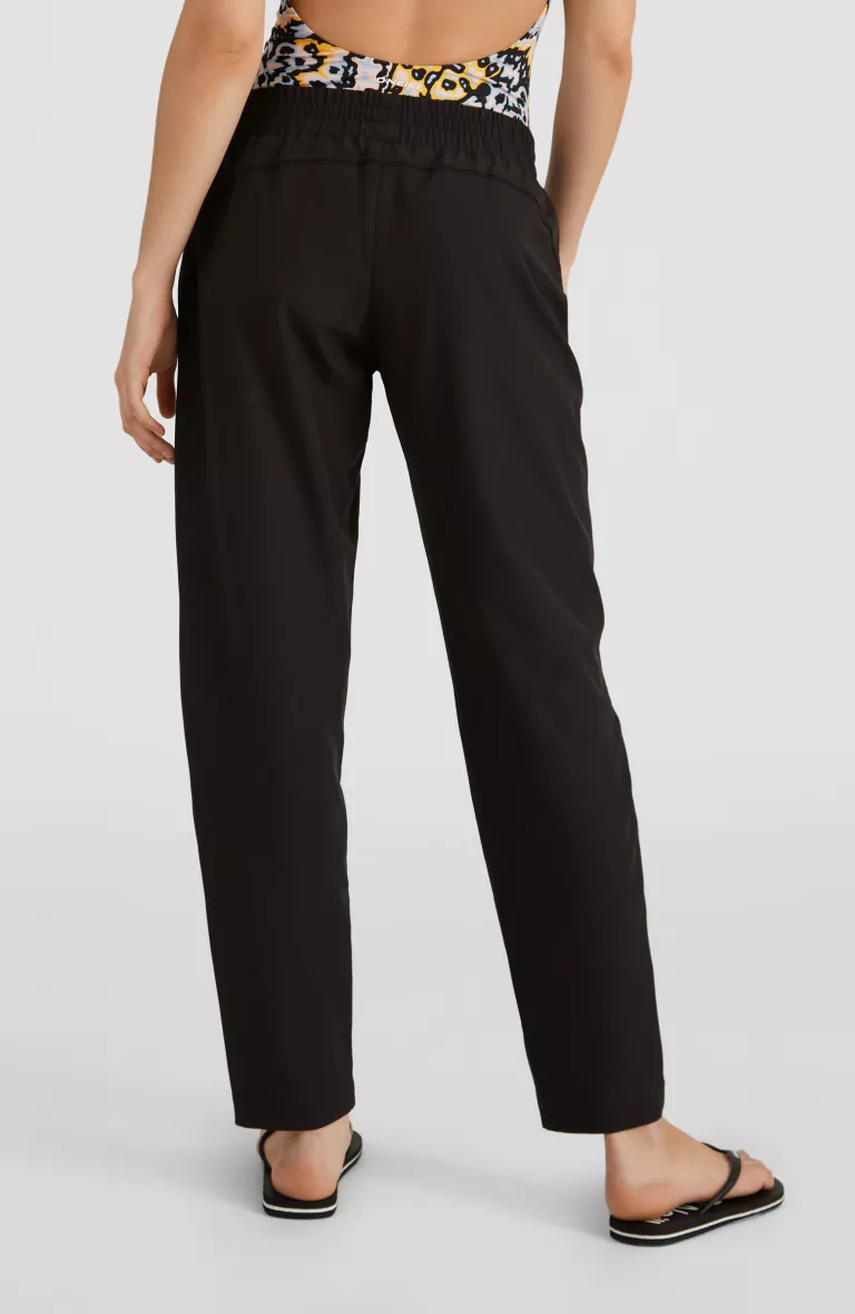 HYBRID ELASTICED PANTS