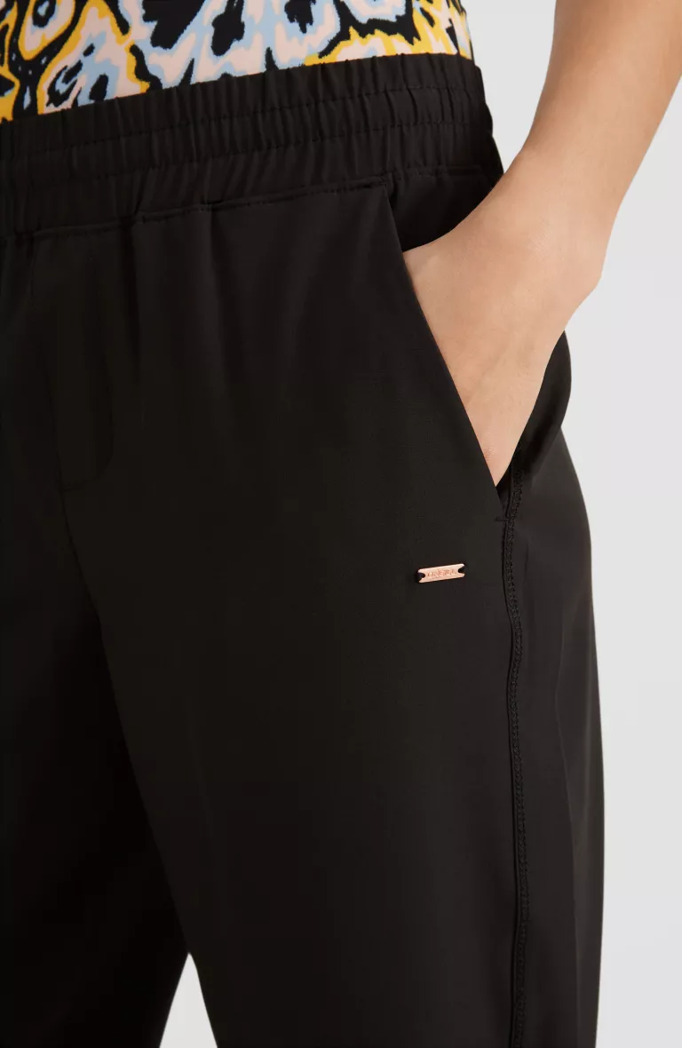 HYBRID ELASTICED PANTS