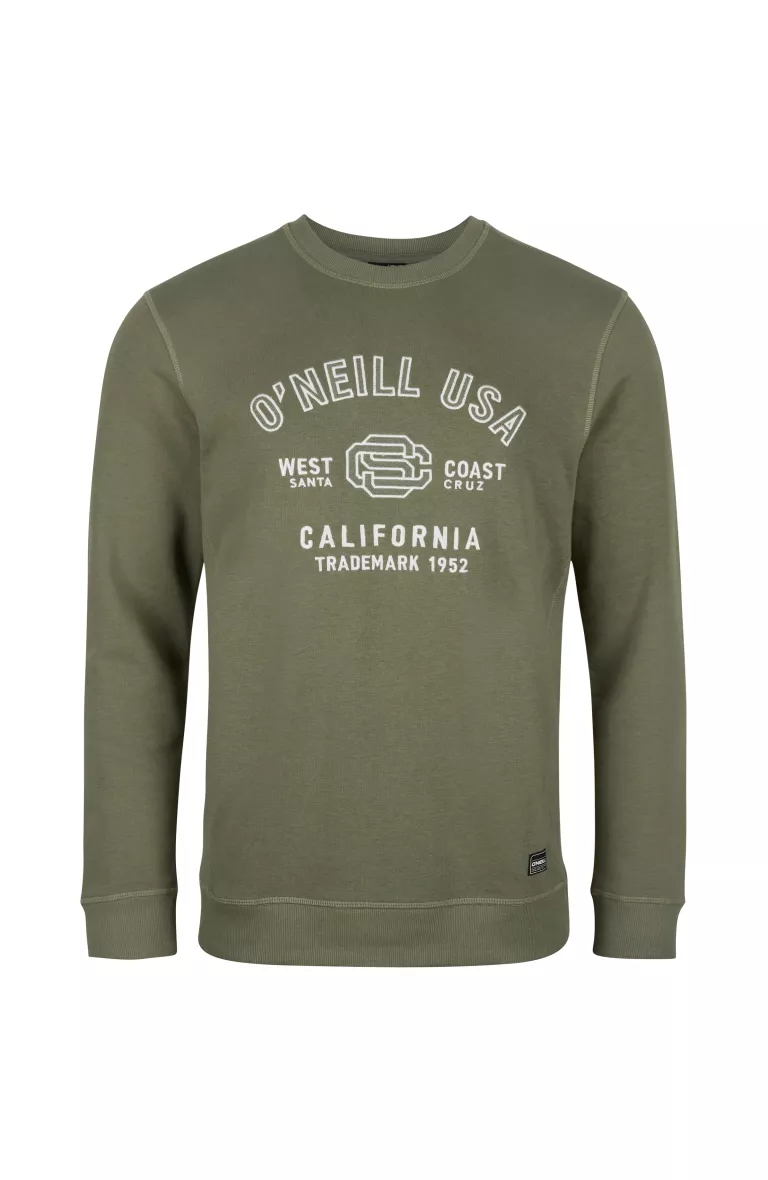 STATE CREW SWEATSHIRT