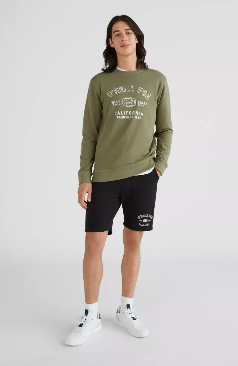 STATE CREW SWEATSHIRT