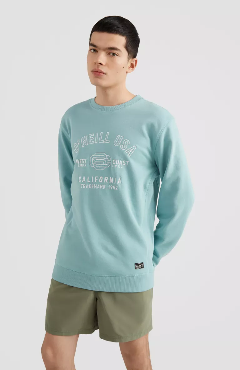 STATE CREW SWEATSHIRT