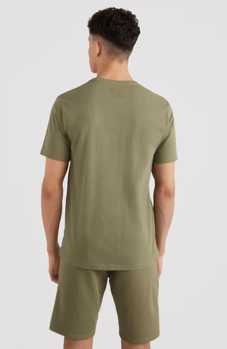 STATE CHEST ARTWORK T-SHIRT