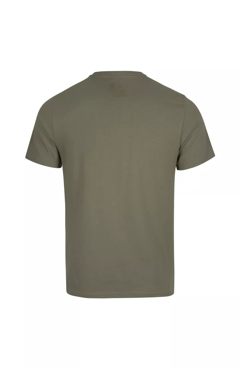 STATE CHEST ARTWORK T-SHIRT