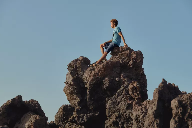 Pánske funkčné tričko s krátkym rukávom