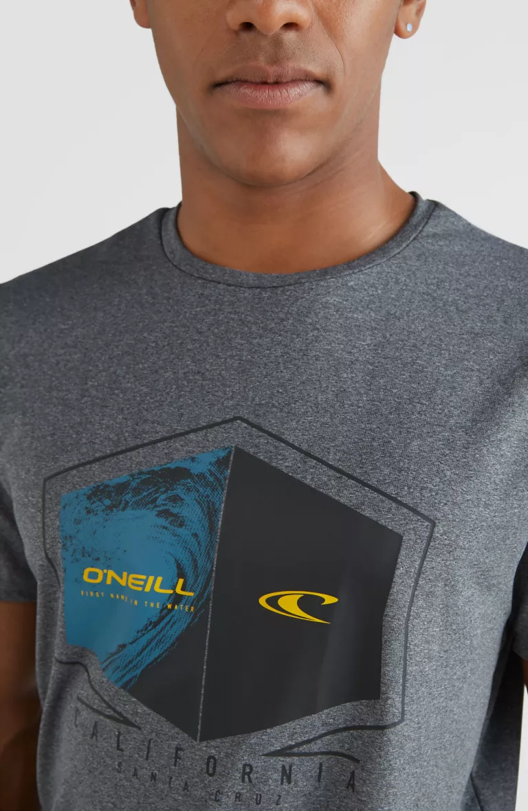 Pánske funkčné tričko s krátkym rukávom